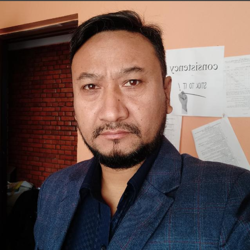 Sunil Maharjan