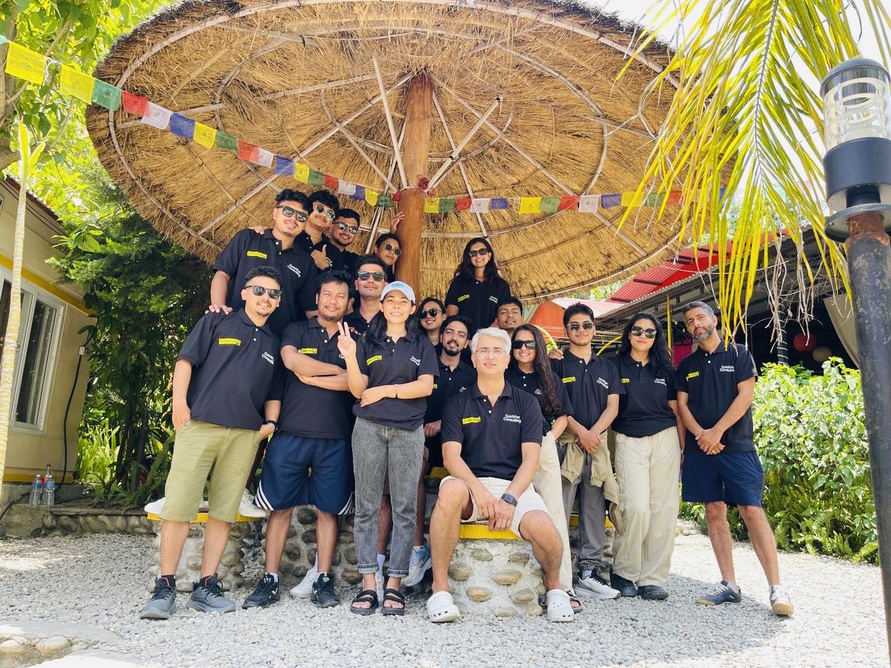 Team Outing