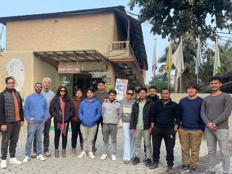 Chitwan Outing