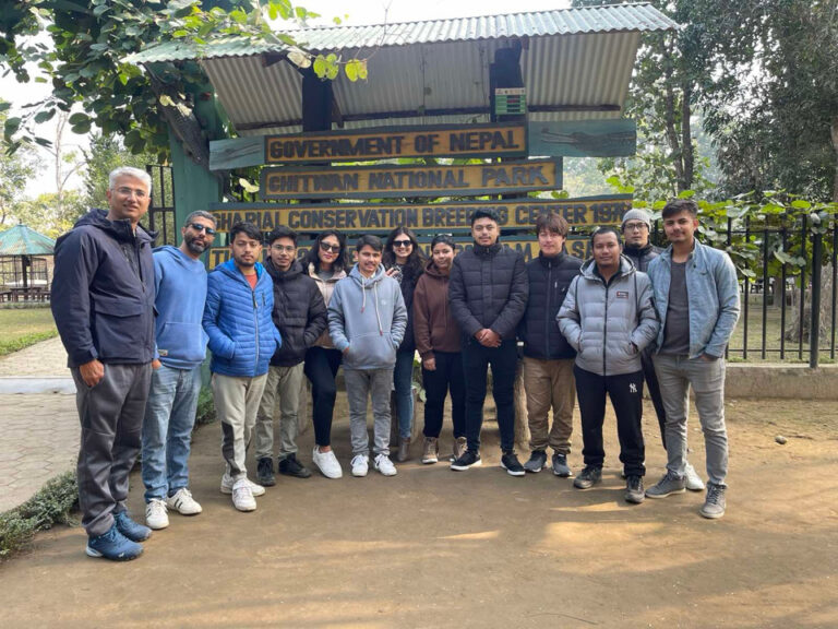 Chitwan Outing