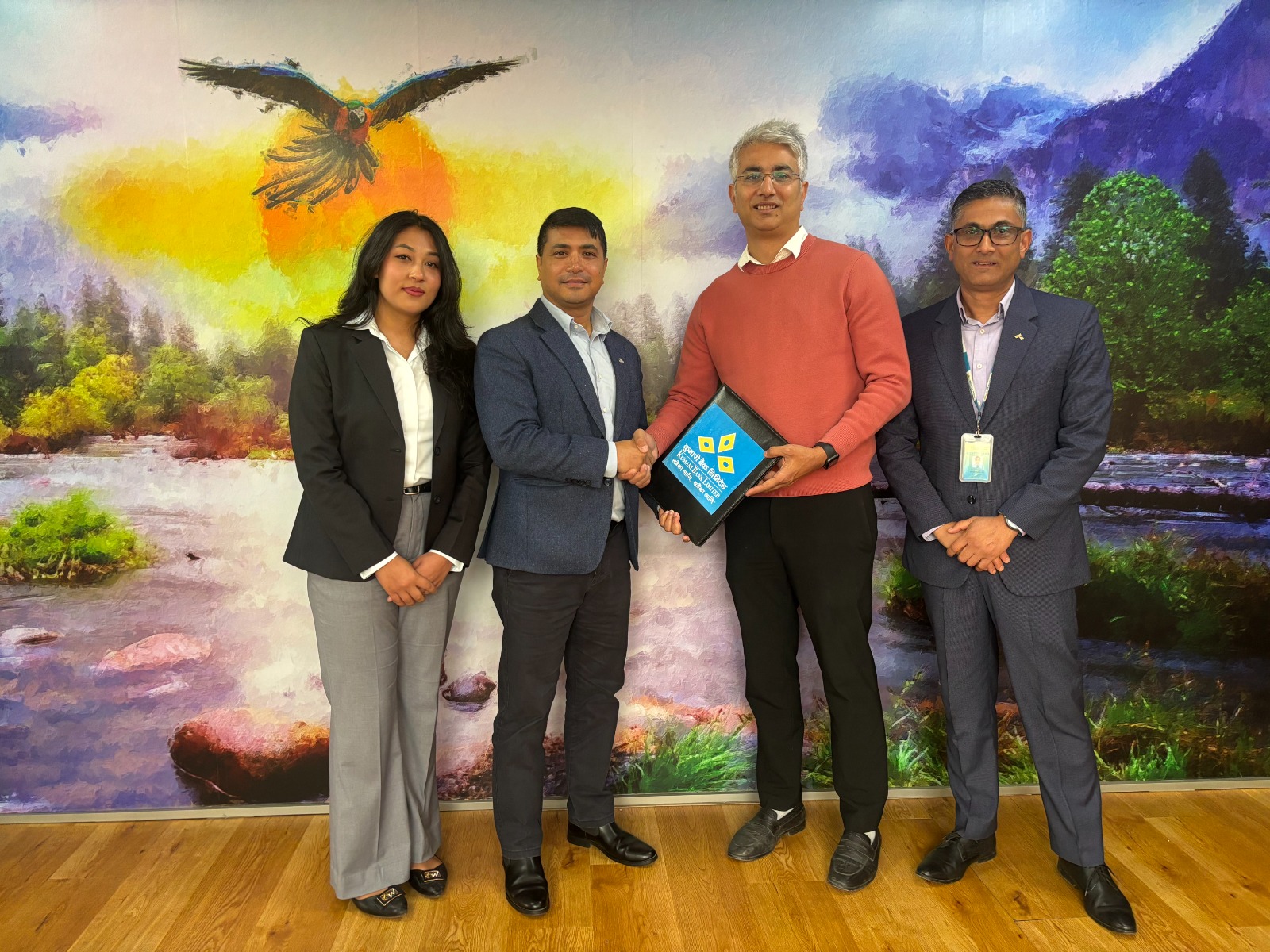 Banking Collaboration