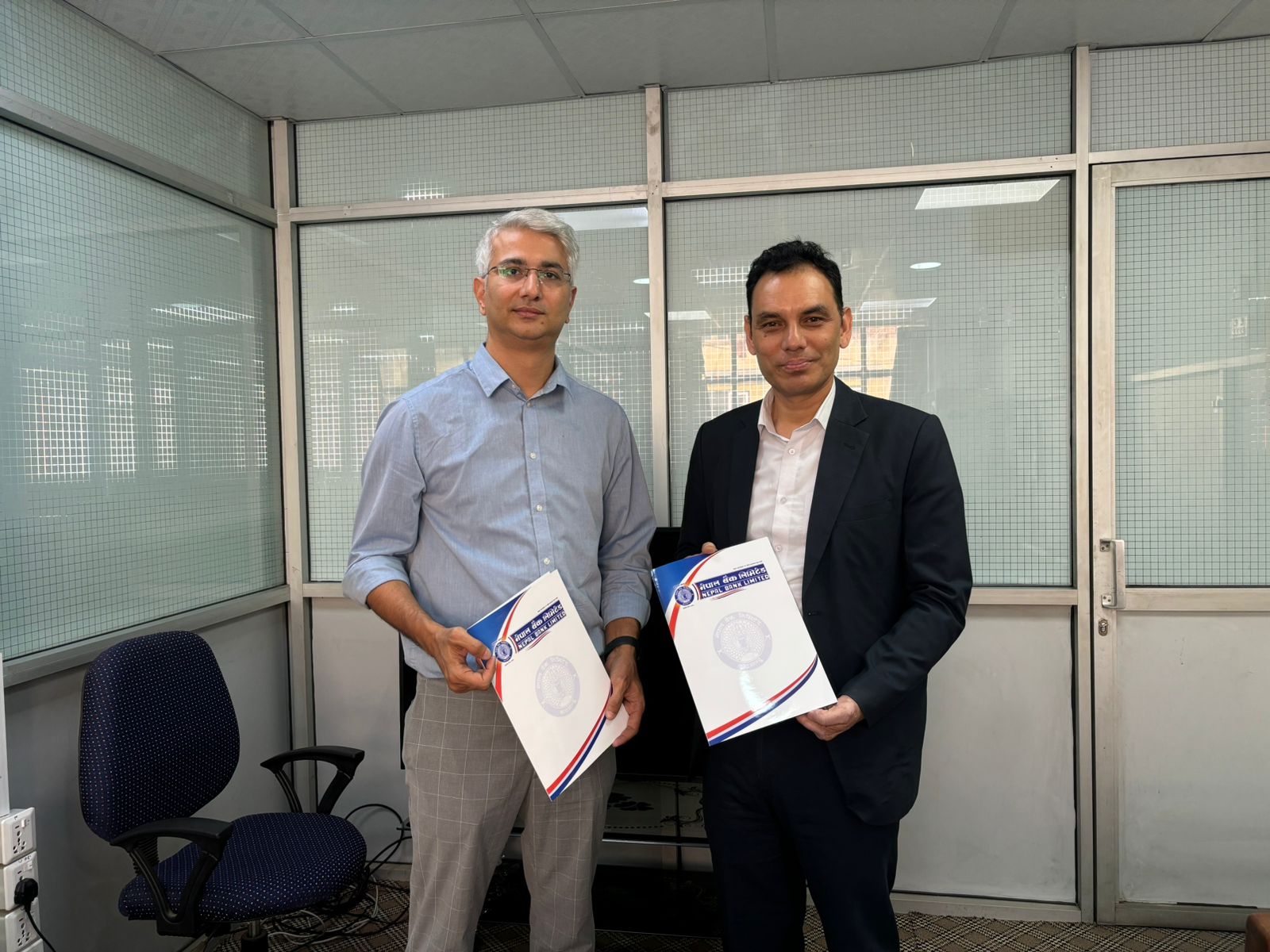 Partnership Signing