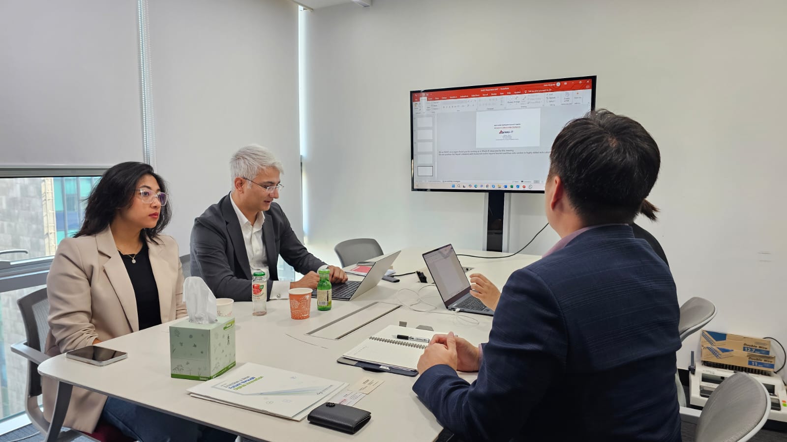 Partner Meeting, Korea