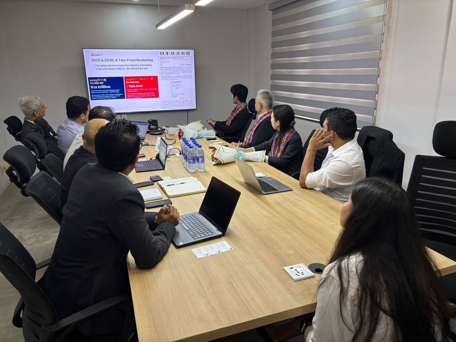 Delegation Presentation