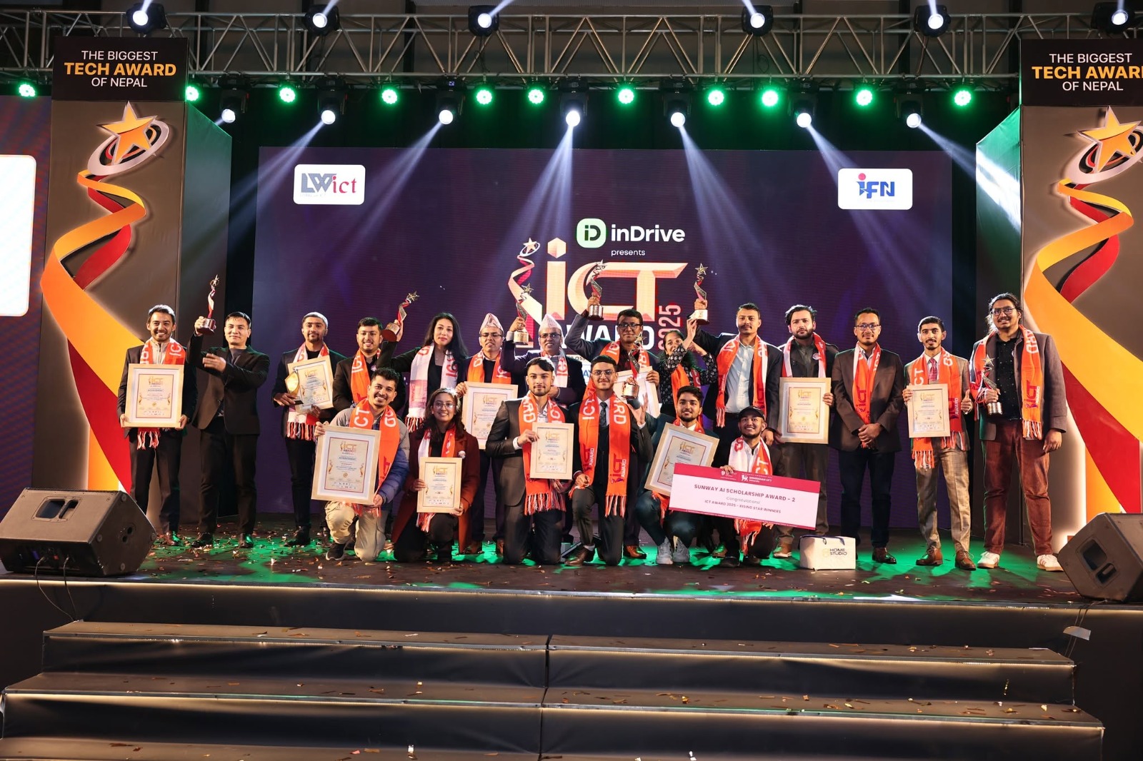 ICT Award 2025