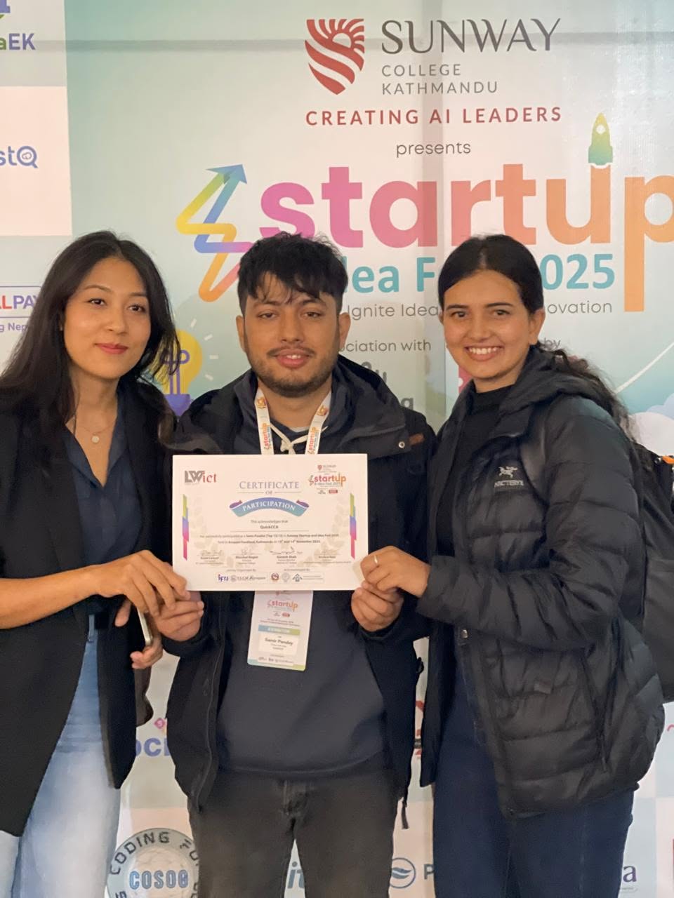 Startup Idea Fest 2025