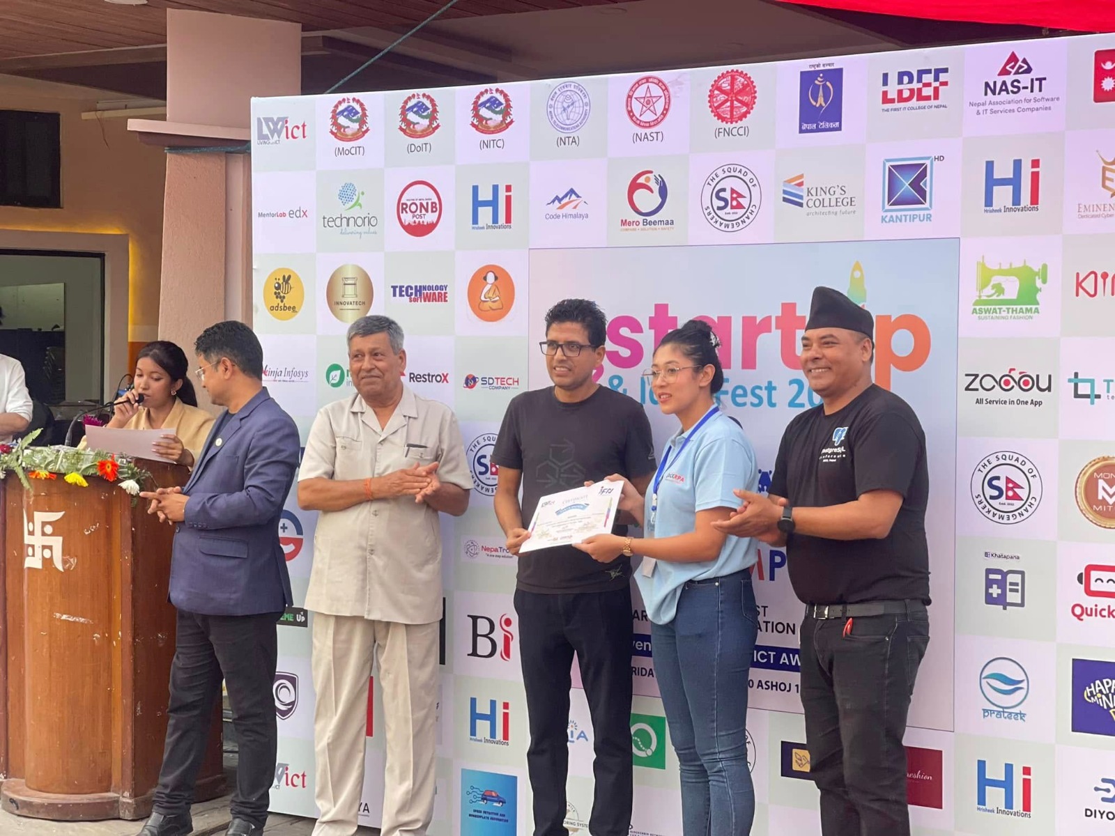 Startup Idea Fest