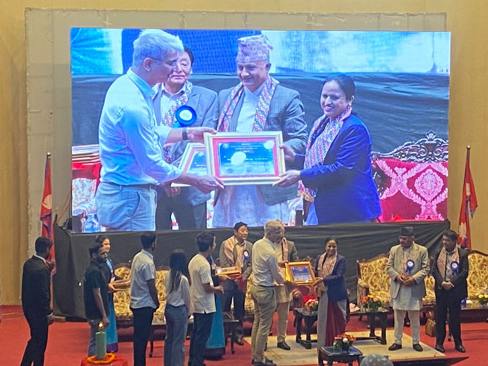 Award Ceremony