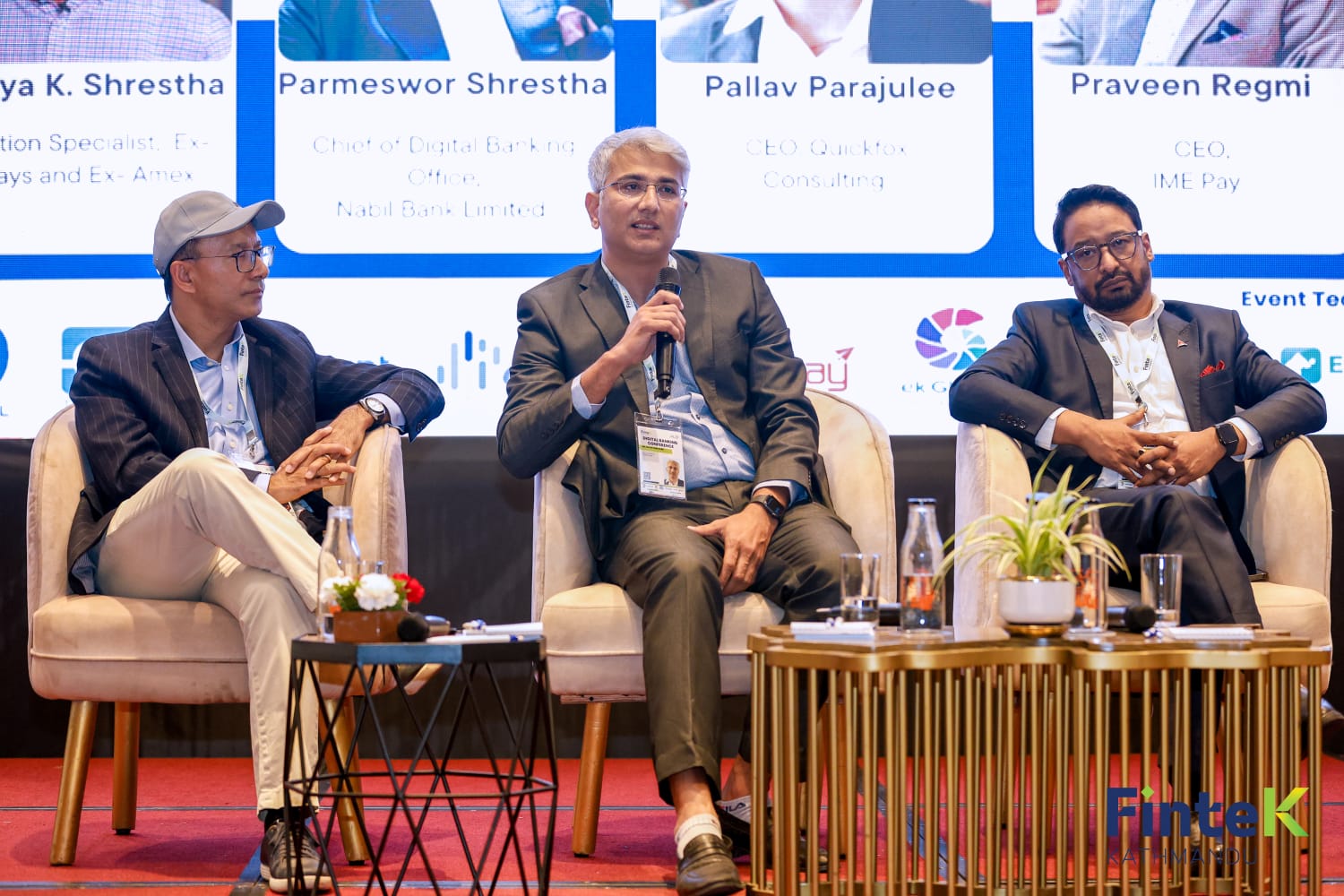 Conference Panel
