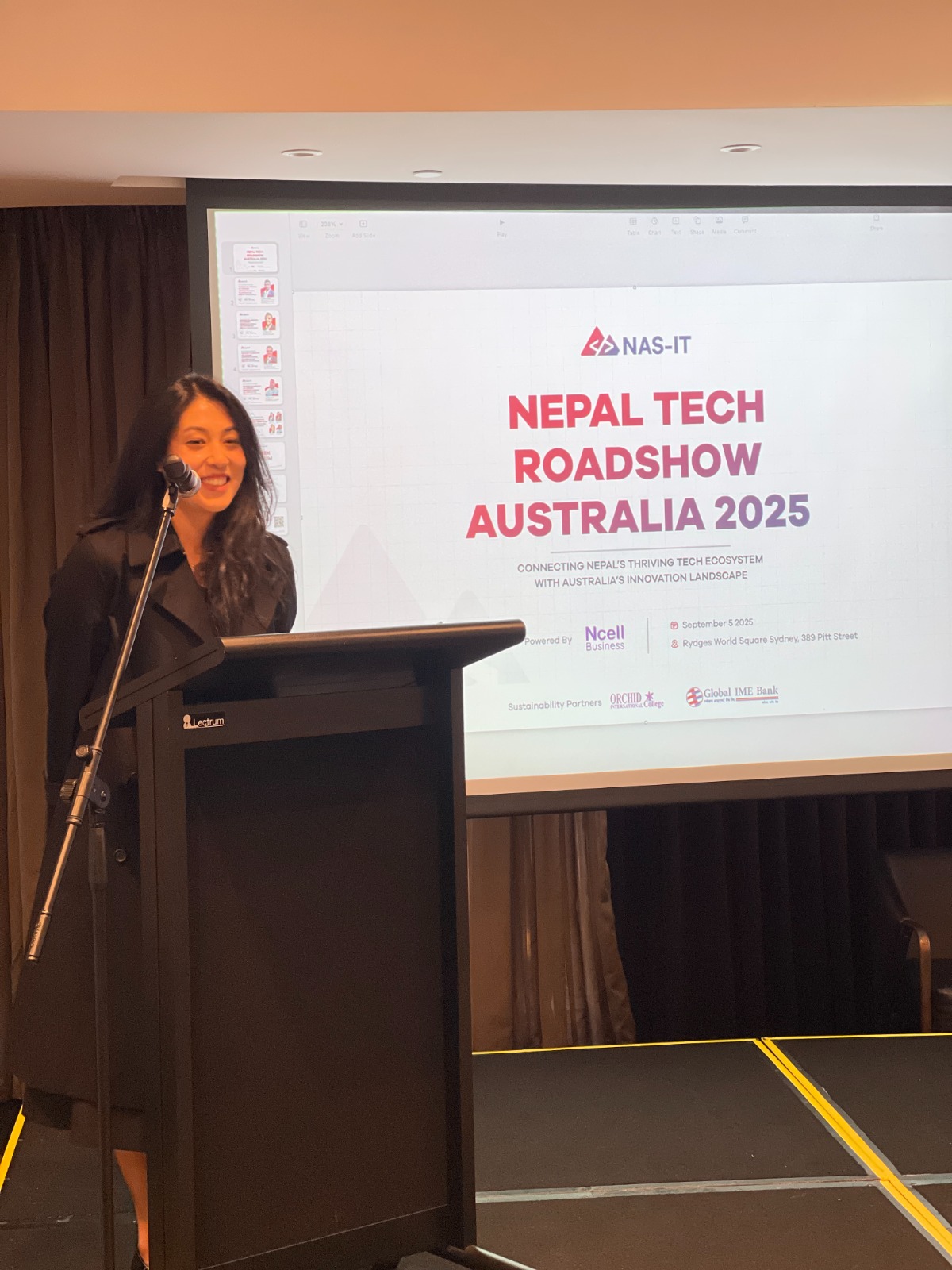 Tech Roadshow