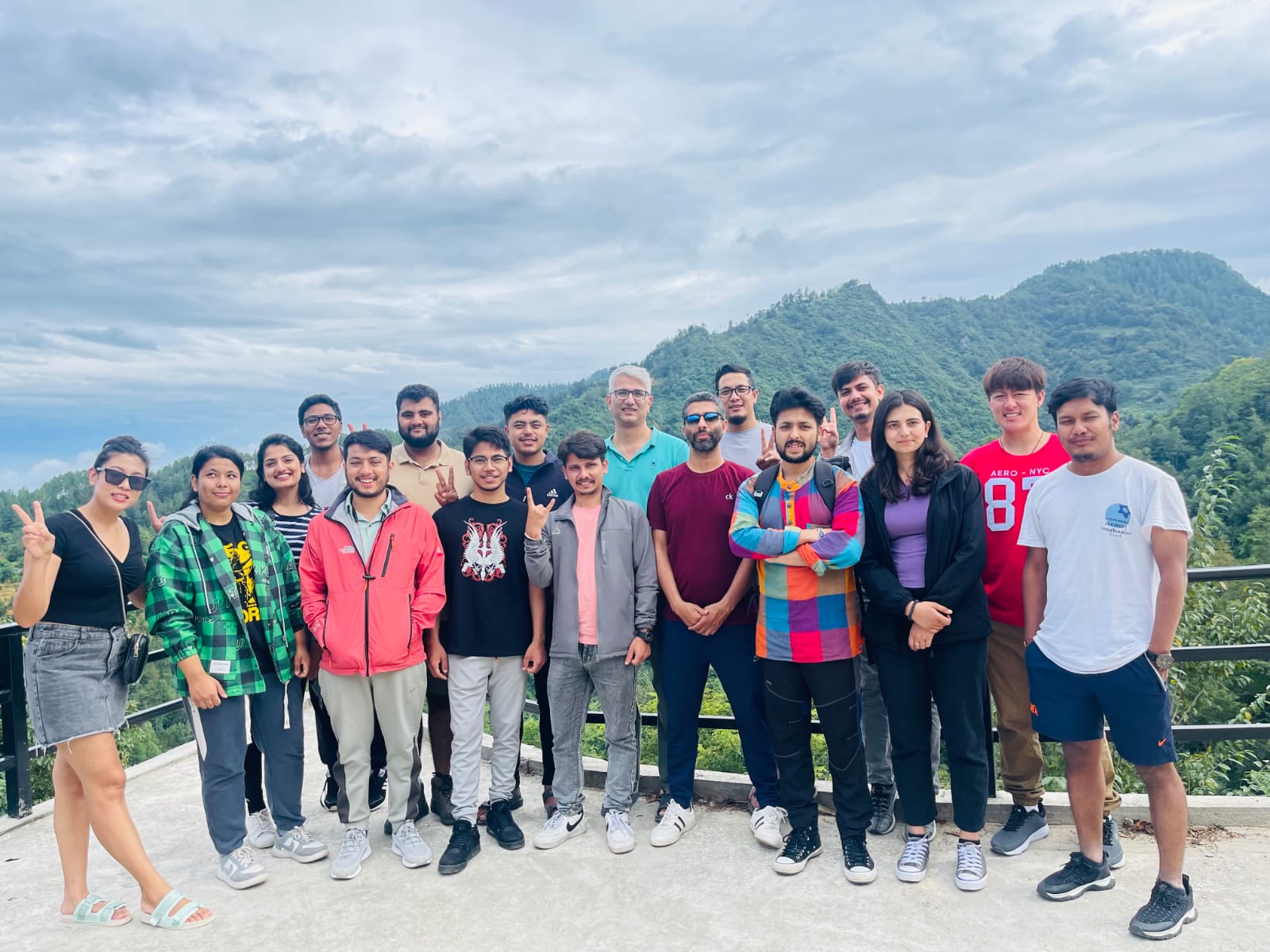Team Outing